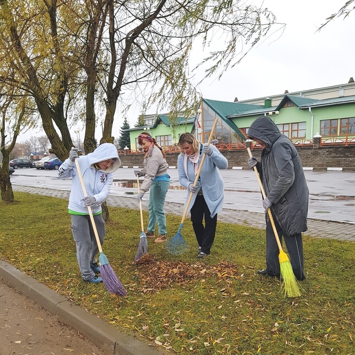 Республиканский субботник